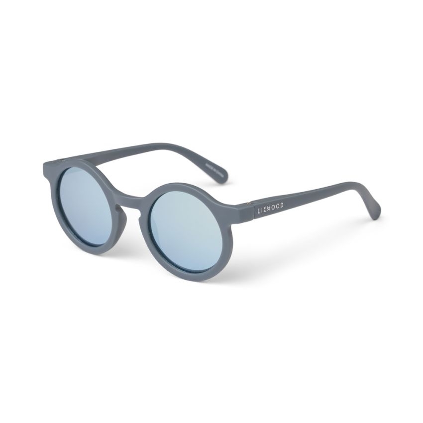 LIEWOOD - 4-10 Jh Darla Sonnenbrille Spiegel Whale Blue