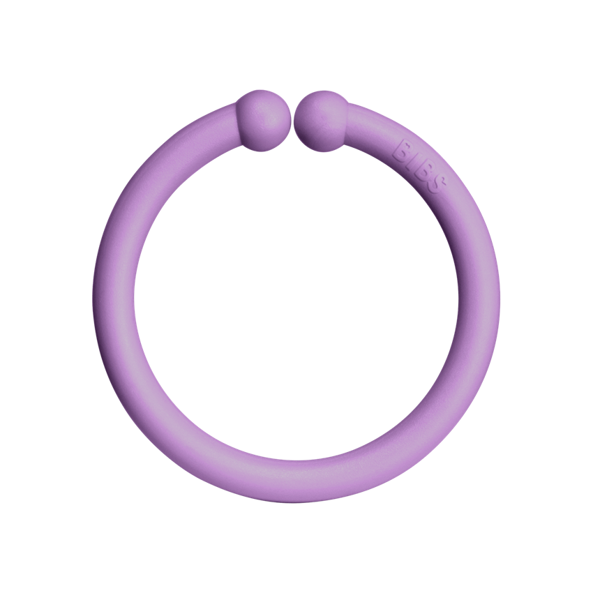 BIBS - Loops Lavender 5er Pack