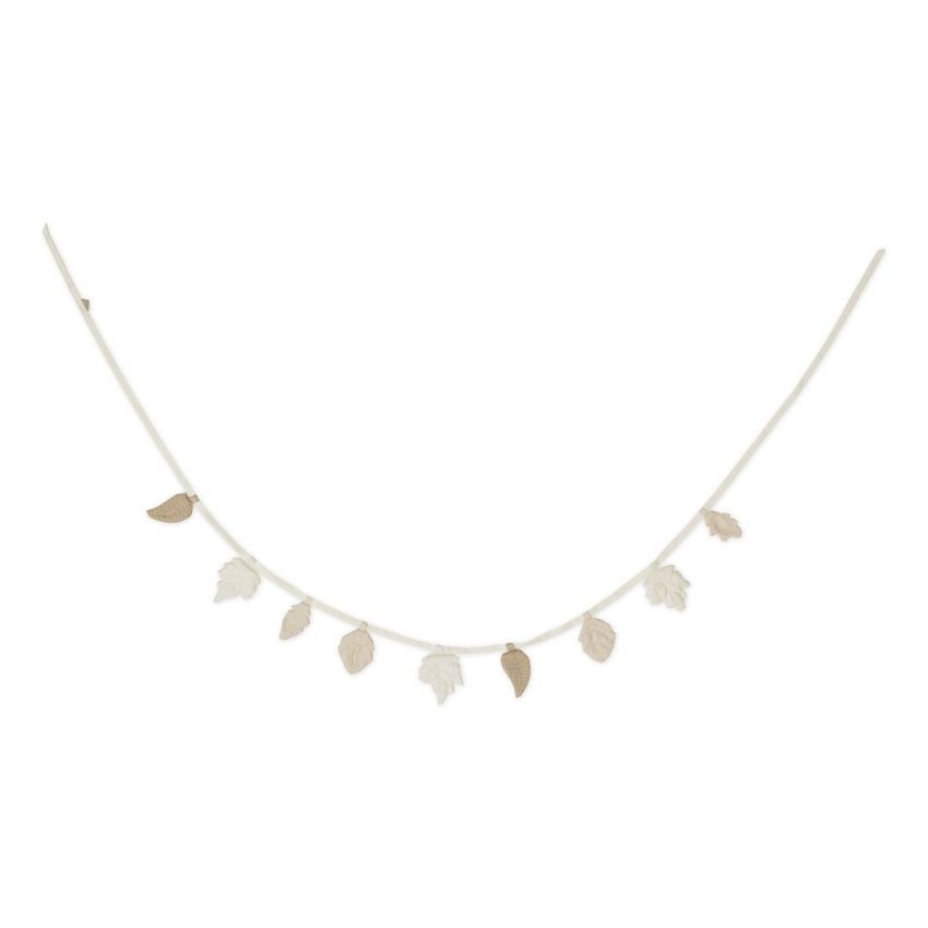 Cam Cam Copenhagen Girlande Leaves natural