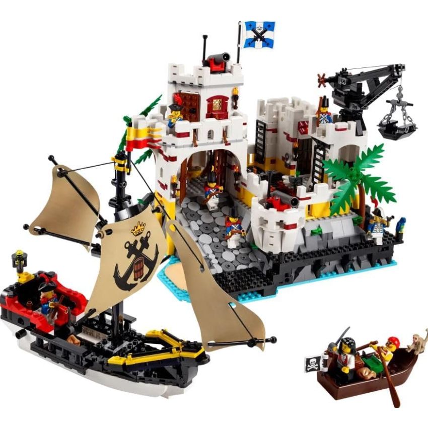 LEGO® Icons 10320 - Eldorado-Festung