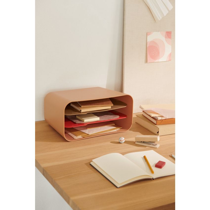 LIEWOOD - Schreibtisch-Organizer Regitze Tuscany Rose Mix