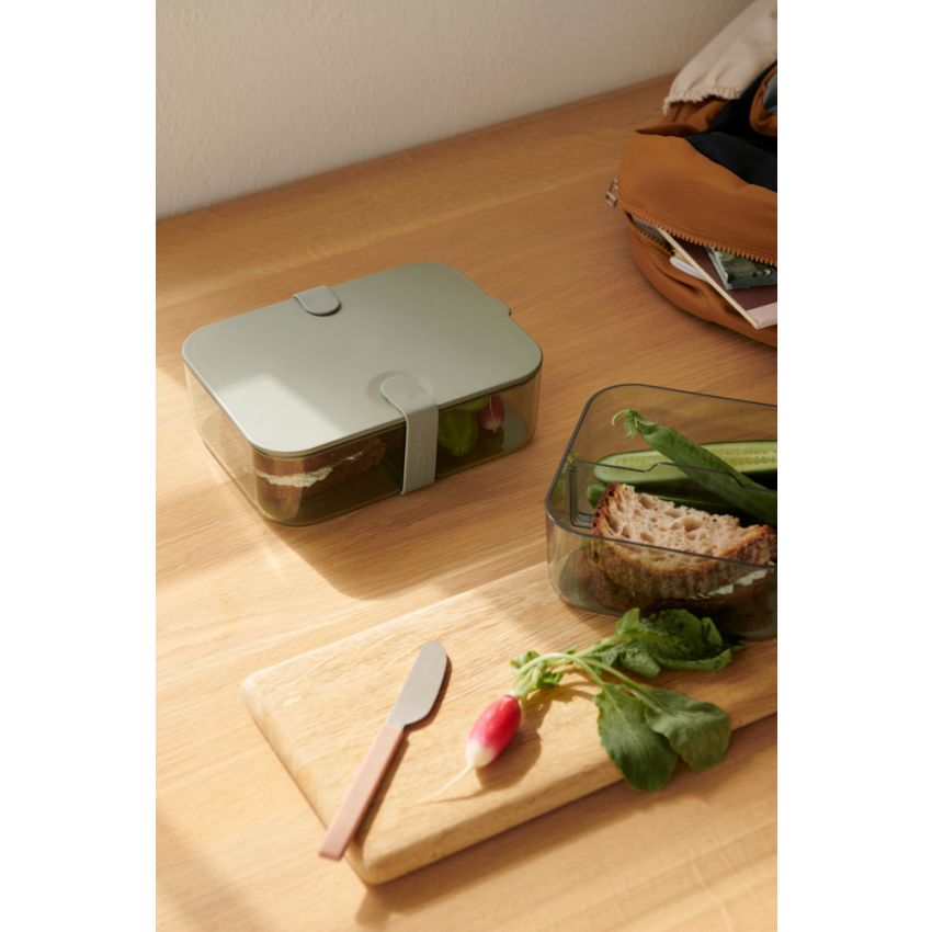 LIEWOOD - Carin Lunchbox Gross Peppermint