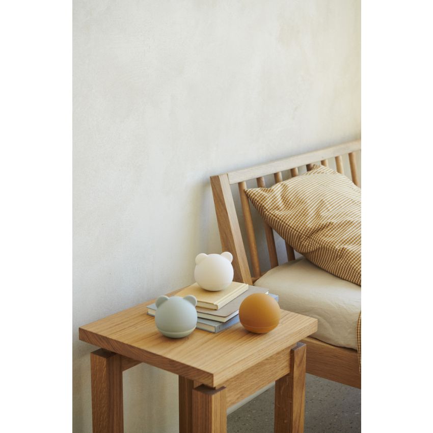 LIEWOOD - Nachtlicht Samson Cat Sandy