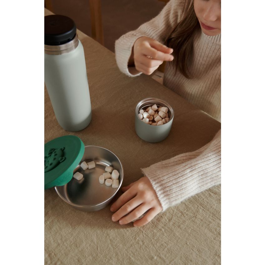 LIEWOOD - Thermo Trinkflasche Jill Faune Green