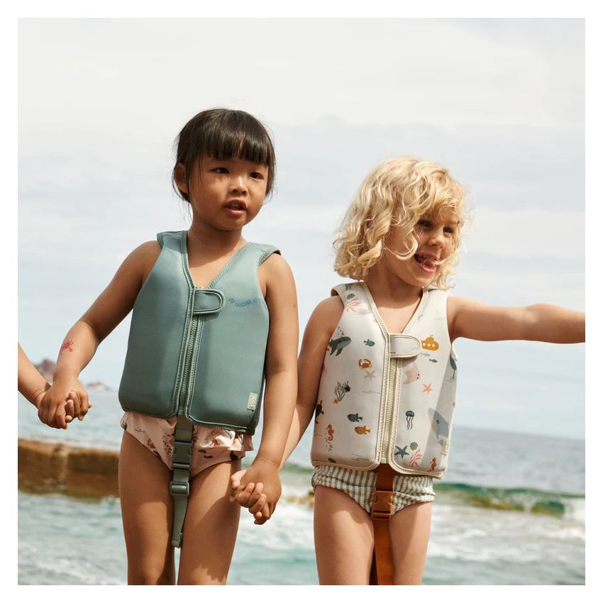 LIEWOOD - Schwimmweste Sea Creature Sandy