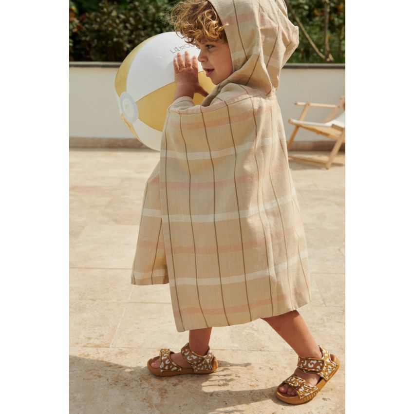 LIEWOOD - Blumer Sandale Seashell Tuscany