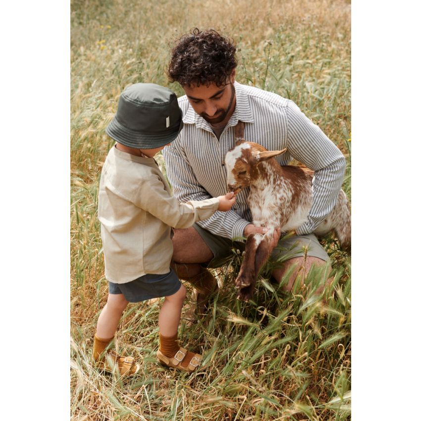 LIEWOOD - Gus Nylon Bucket Hut Tuscany Rose