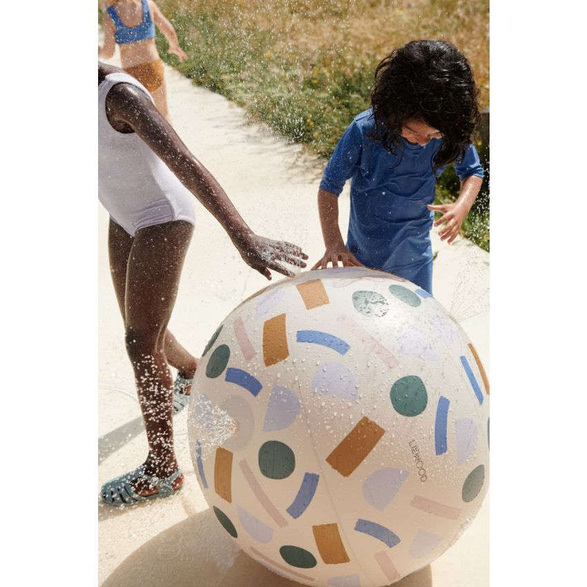 LIEWOOD - Sprinkler Ball Luis Peach Sea Shell