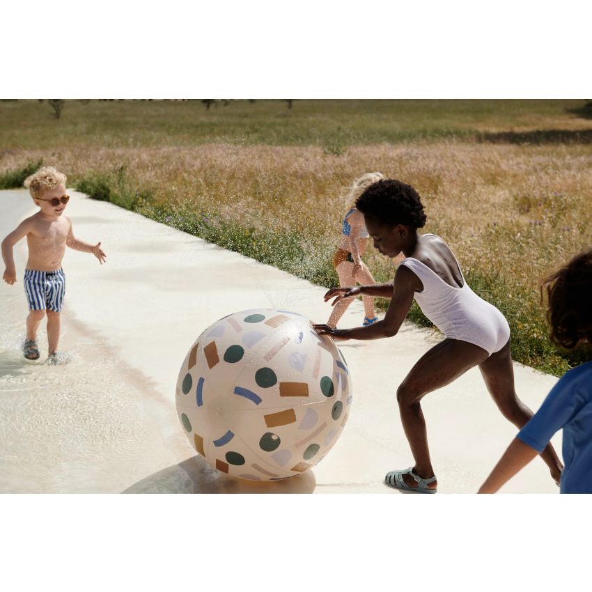 LIEWOOD - Sprinkler Ball Luis Peach Sea Shell