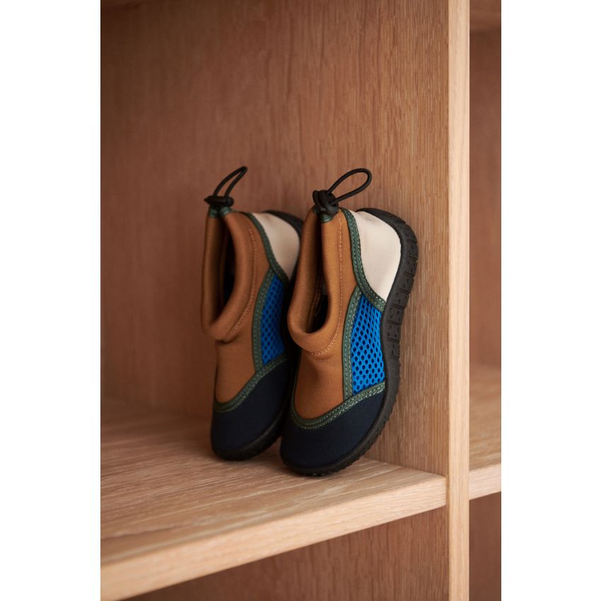 LIEWOOD - Sadie Badeschuh Neopren Midnight Navy Mix