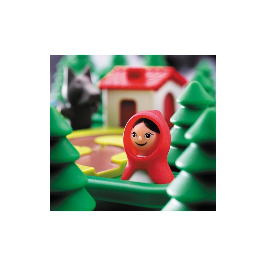 Smart Games - Little Red Riding Hood - Deluxe