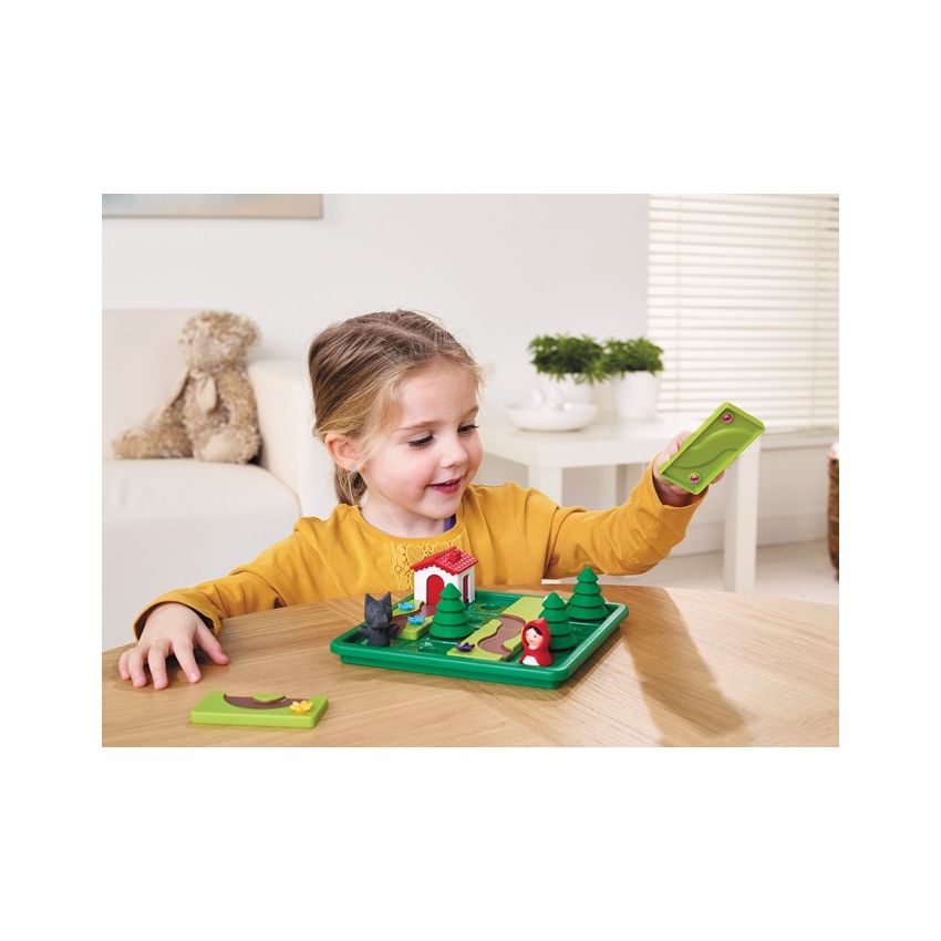 Smart Games - Little Red Riding Hood - Deluxe