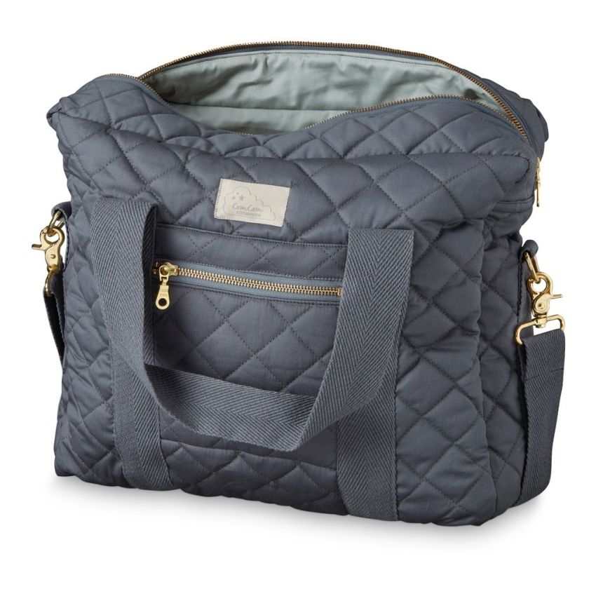 Cam Cam Copenhagen - Wickeltasche Charcoal