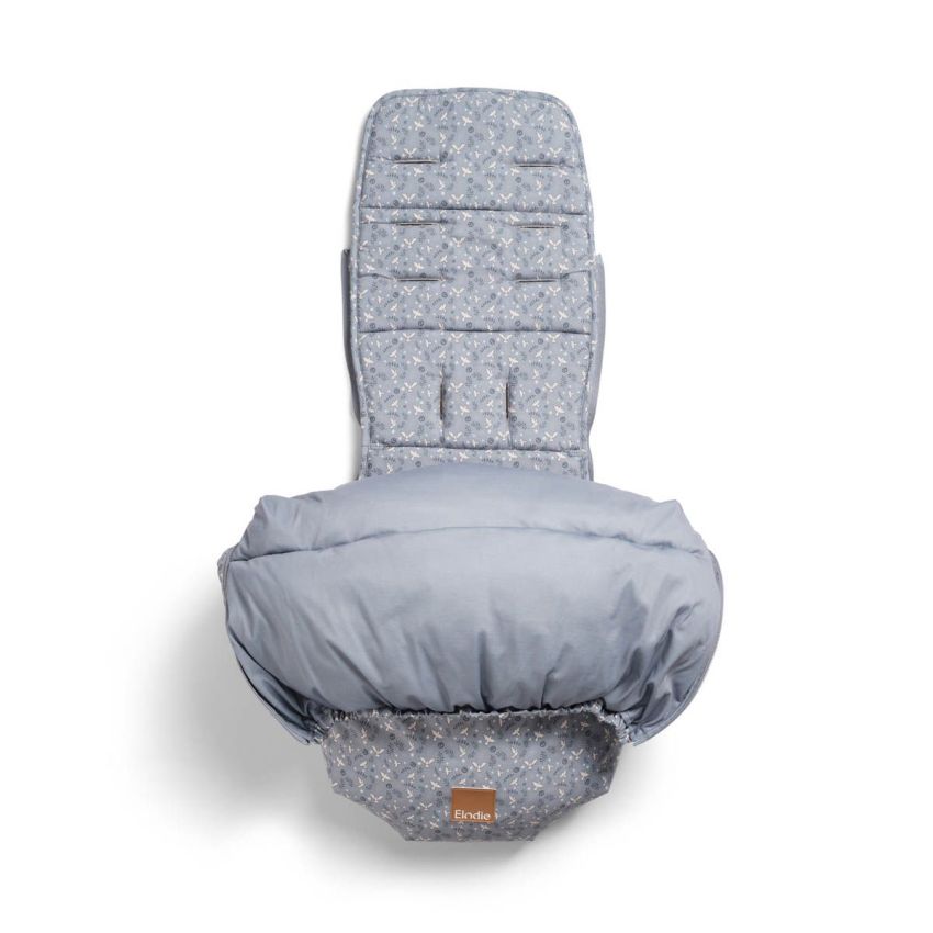 Elodie - Verstellbarer Ganzjahres Fusssack Free Bird