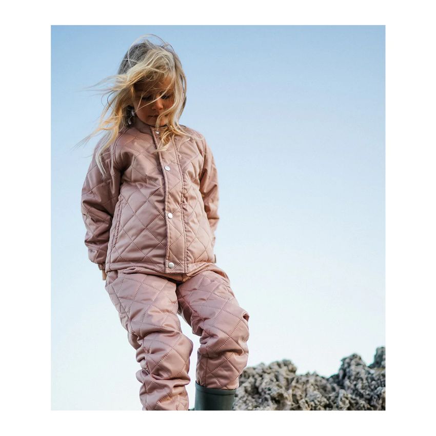 LIEWOOD - Thermoset Jennifer Uni Tuscany Rose