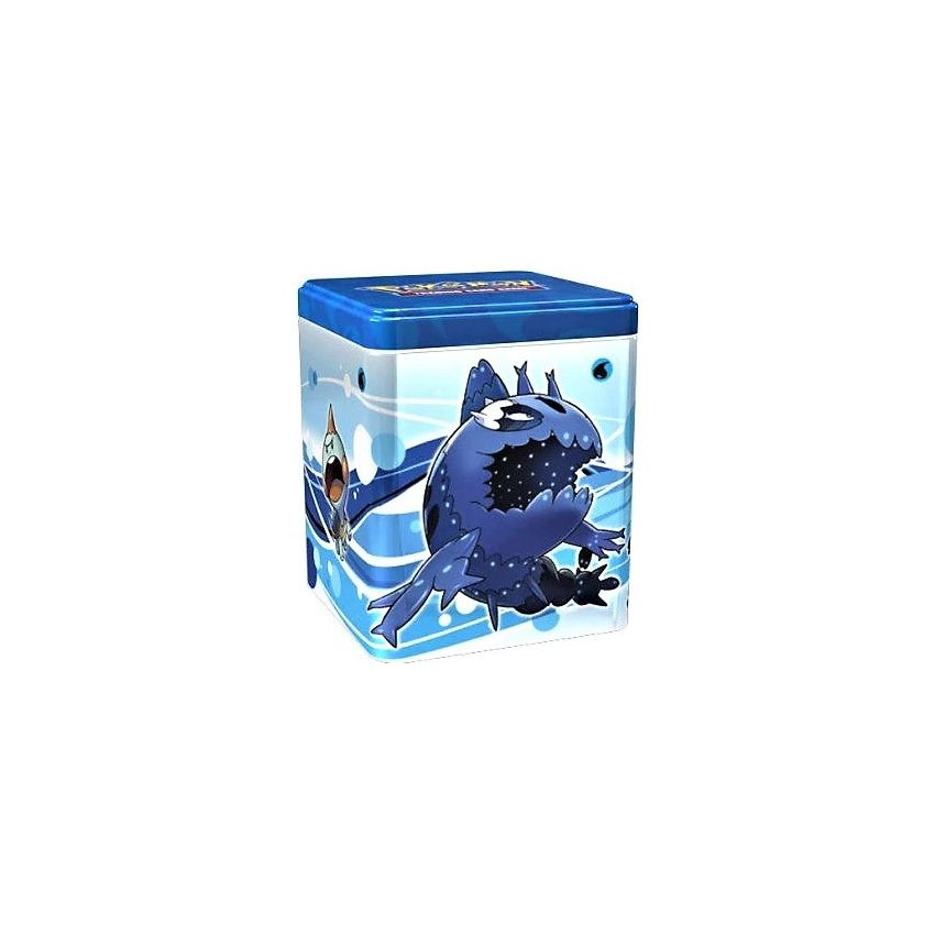 AMIGO - Pokemon Stackable Tin Lusardin - Englisch