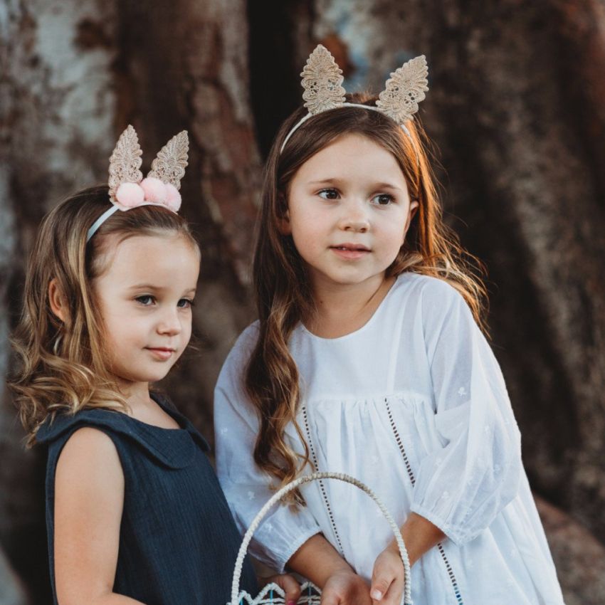 ArchNOllie - Haarreif Spitzen Ohren