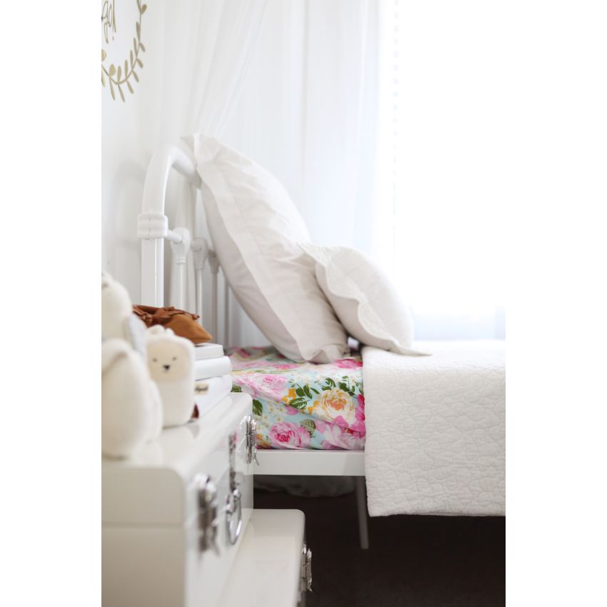 Tilly & Otto - Spannbetttuch Clementine 91 x 188cm