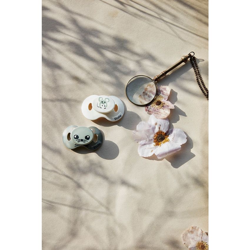 Elodie  - Schnuller Newborn Hazy Jade Max