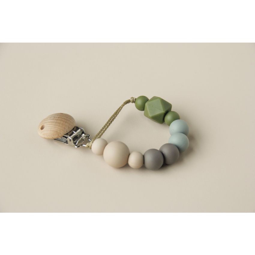 littleCHEW - Schnullerclip Jelly