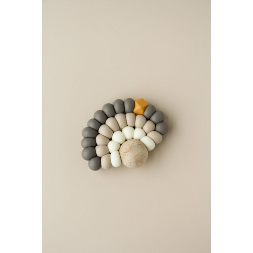 littleCHEW - Greifling Rainbow Gilian