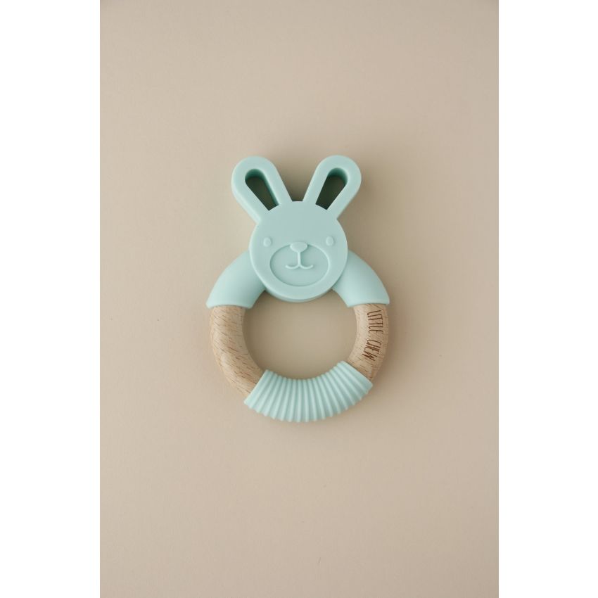 littleCHEW - Greifling Bunny Mint