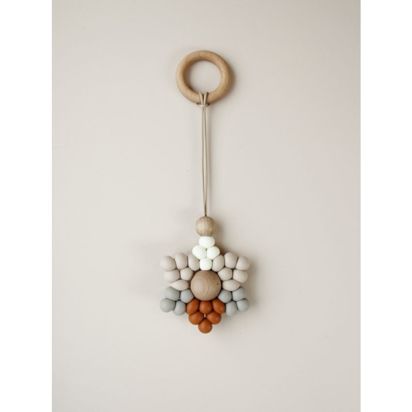 littleCHEW - Greifling oder Anhänger Stern Viena