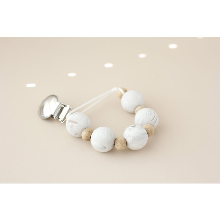 littleCHEW - Schnullerclip Zurl