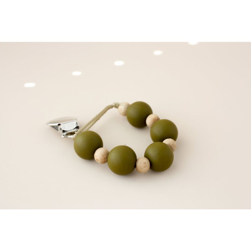 littleCHEW - Schnullerclip Zurl