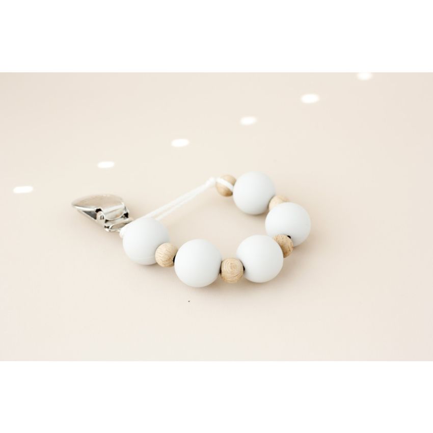 littleCHEW - Schnullerclip Zurl