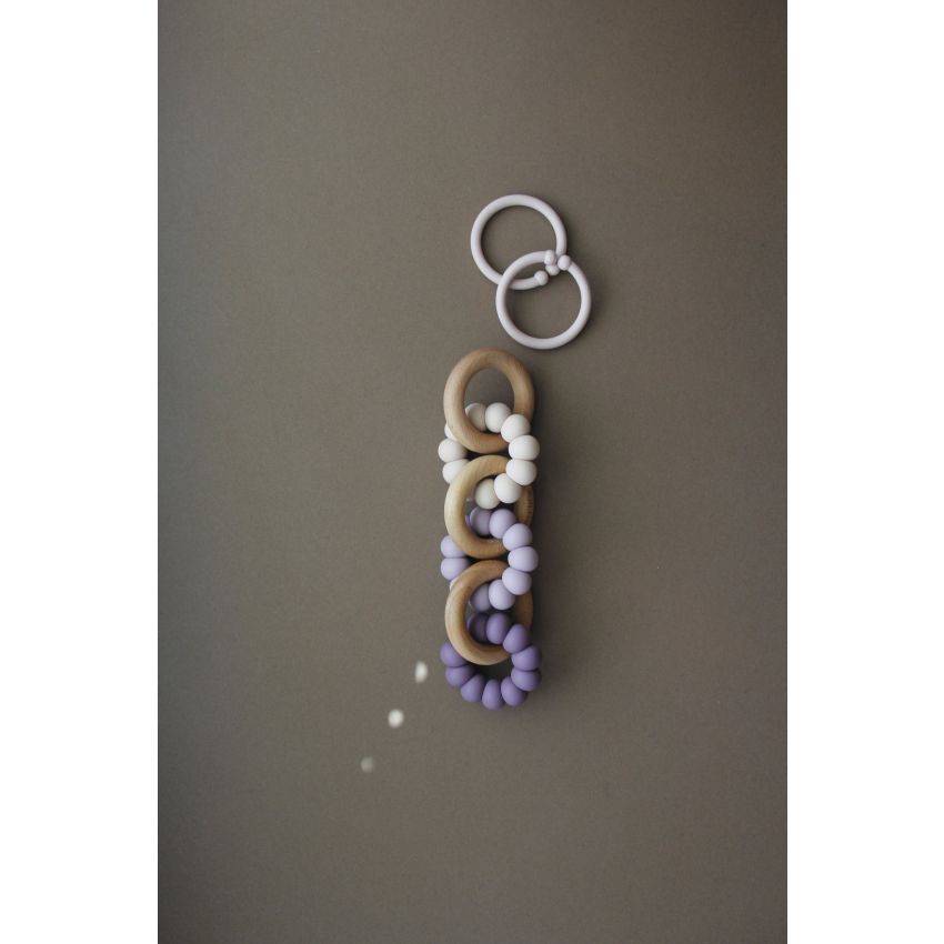 littleCHEW - Autositz- Spielzeug Leyla