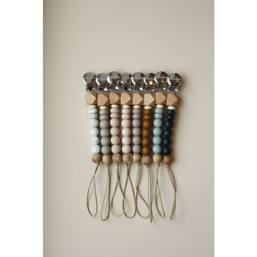 littleCHEW - Schnullerclip Bingo