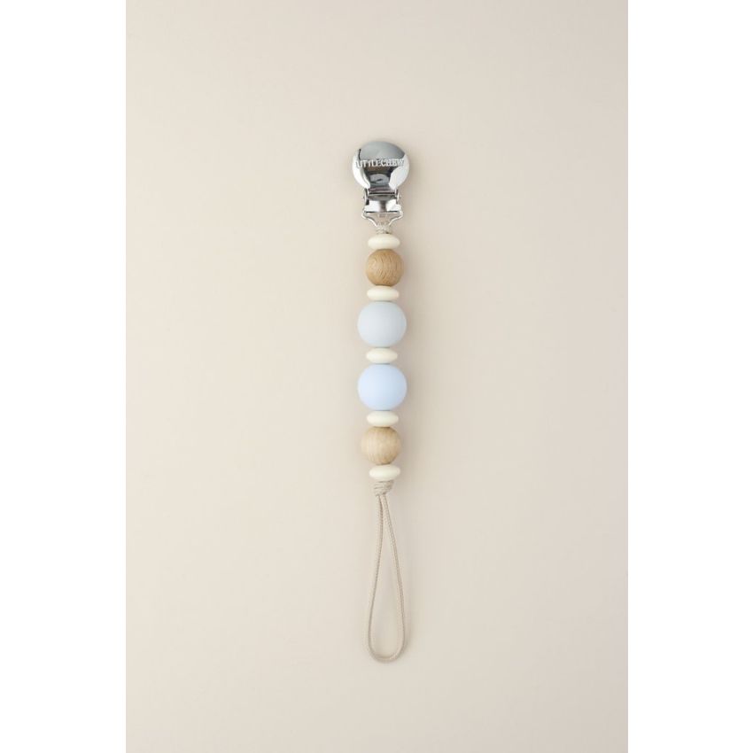 littleCHEW - Schnullerclip Summer Sky