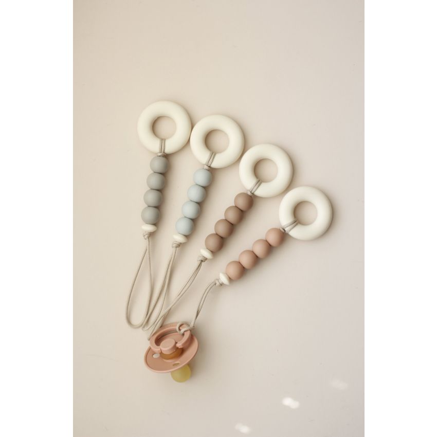 littleCHEW - Schnuller - Kaukette Muave