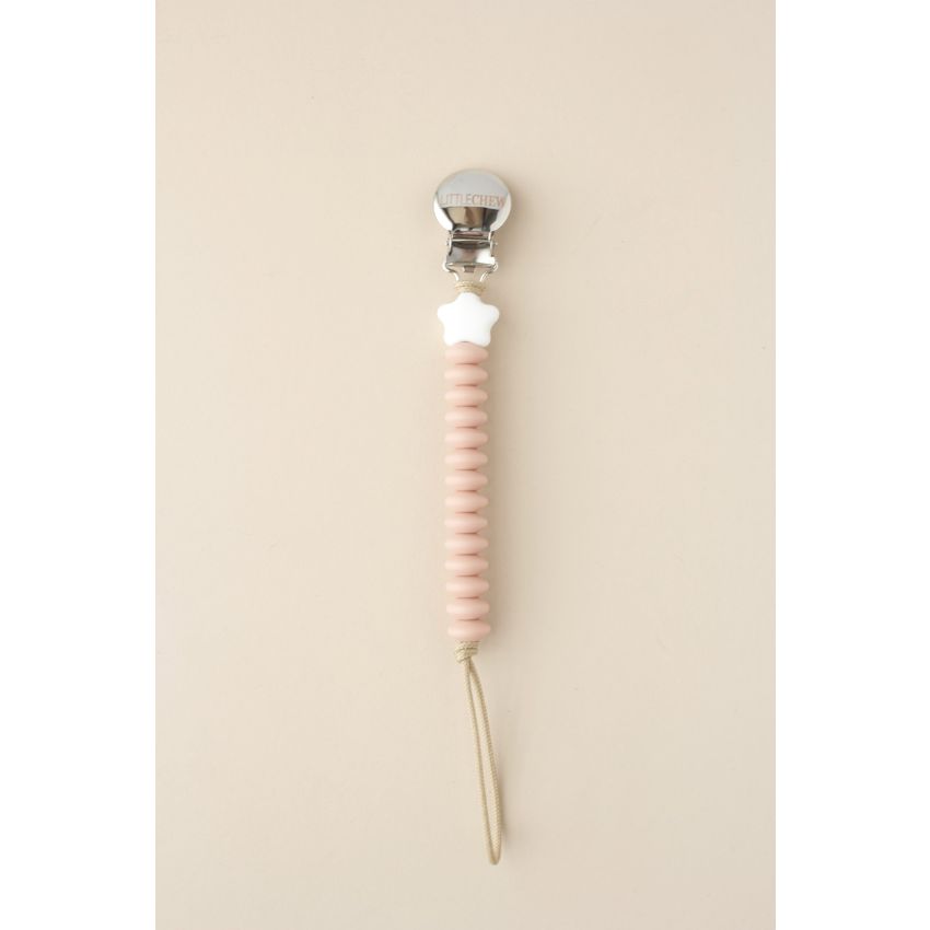 littleCHEW - Schnullerclip Kiki Stern