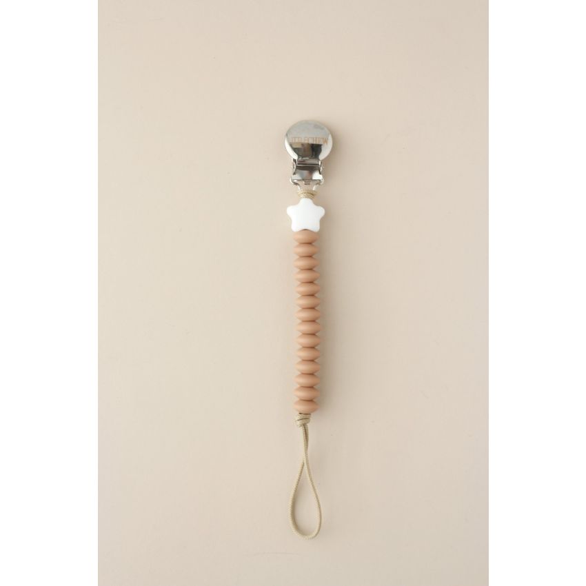 littleCHEW - Schnullerclip Kiki Stern