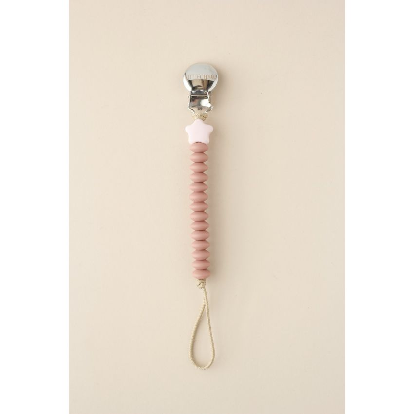 littleCHEW - Schnullerclip Kiki Stern