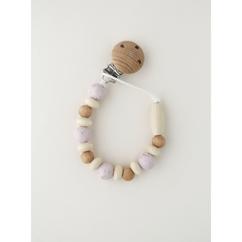 littleCHEW - Schnullerclip Dota Dot