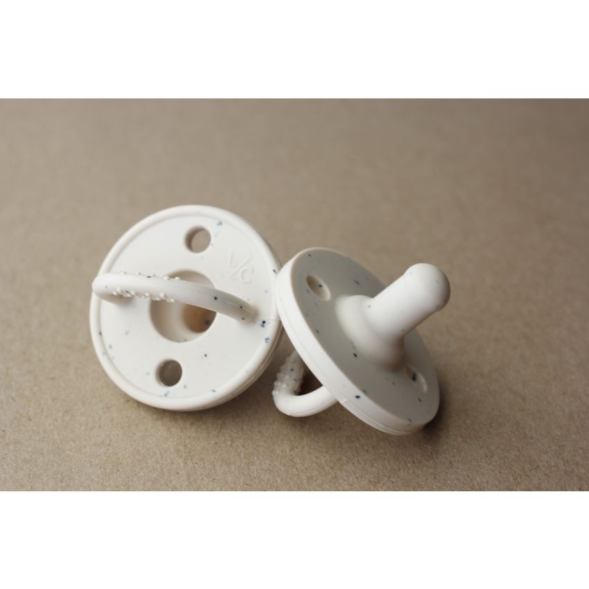 littleCHEW - Schnuller Vanilla Speckle