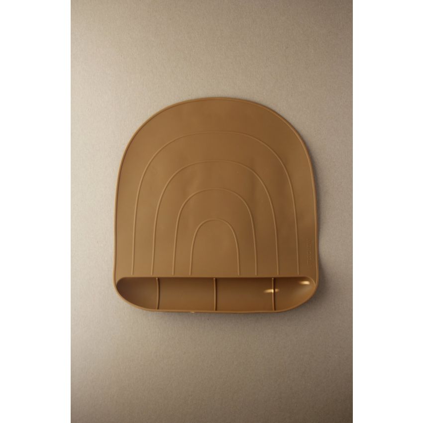 littleCHEW - Tischset Rainbow Clay