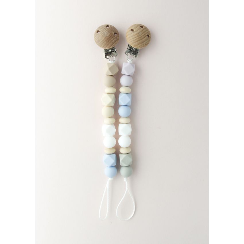 littleCHEW - Schnullerclip Moon