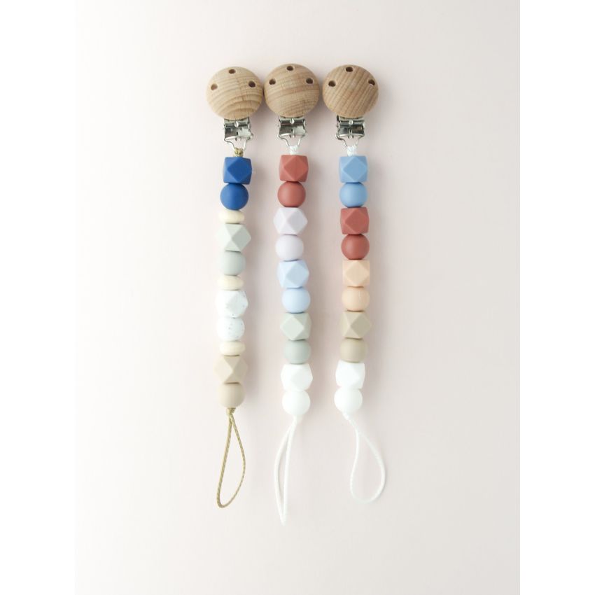 littleCHEW - Schnullerclip Virgo