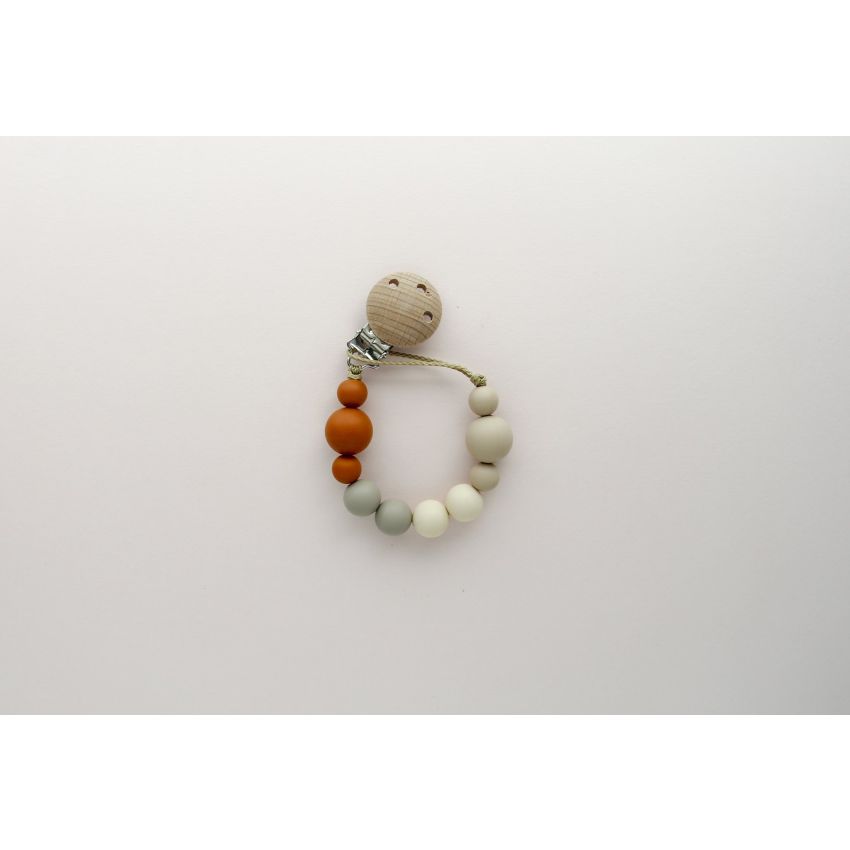 littleCHEW - Schnullerclip Doulla