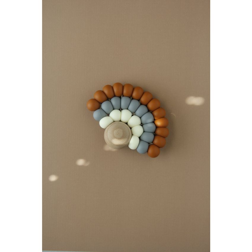 littleCHEW - Greifling Rainbow Charri