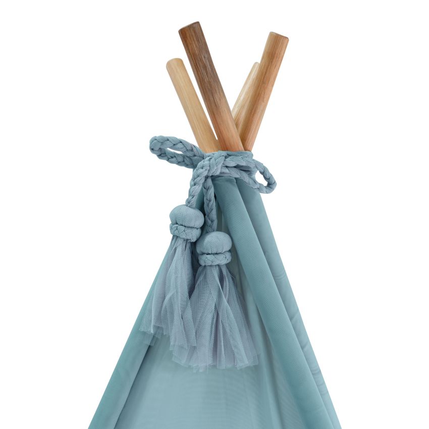 Spinkie - Sheer Tipi Minty Blue
