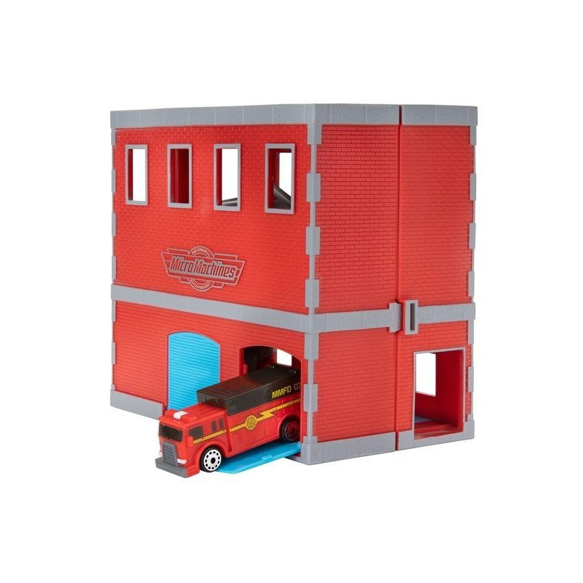 Micro Machines - Feuerwehr Wave 1
