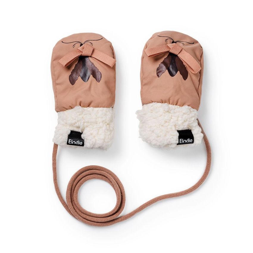 Elodie - Handschuhe Midnight Fly 0-12 Monate