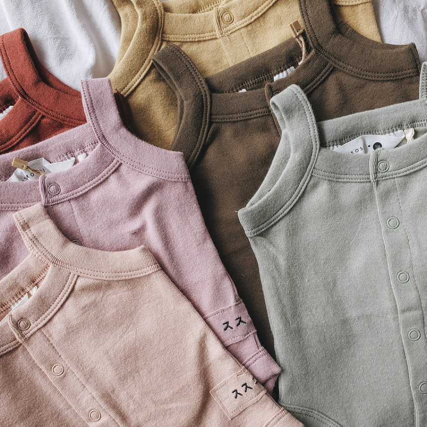 Susukoshi - Träger Body Pebble