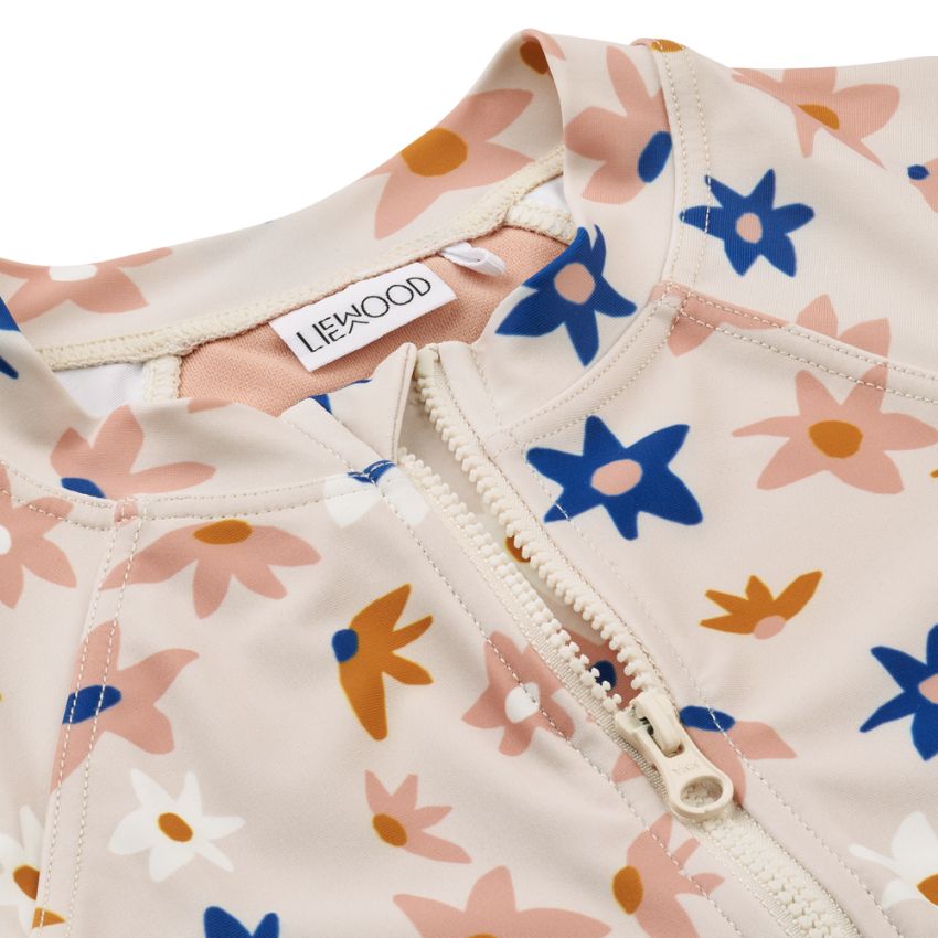 LIEWOOD - Magali UV Badeanzug Flower Market