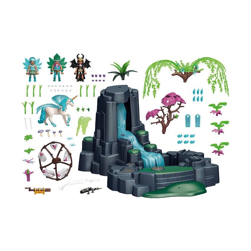 PLAYMOBIL® Ayuma 70800 - Magische Energiequelle